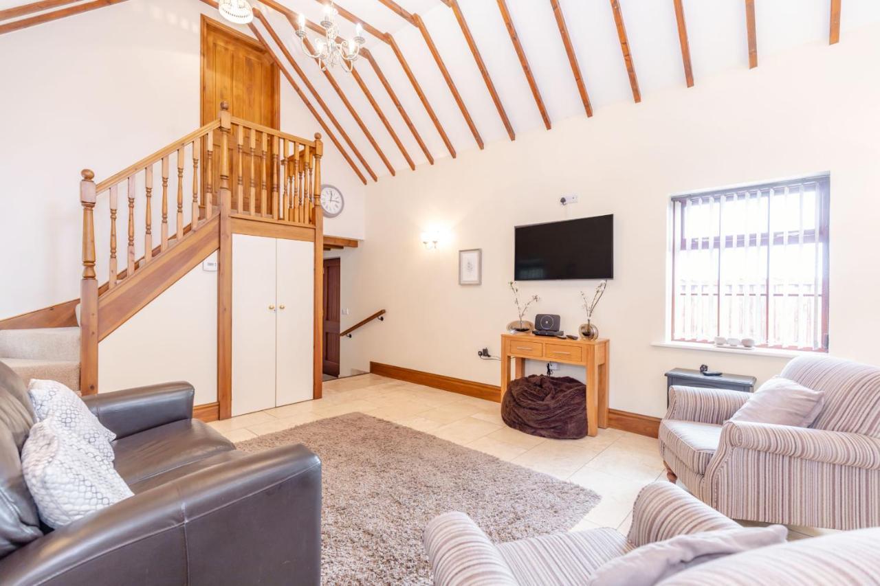 Villa Lanes Barn Glaisdale Esterno foto
