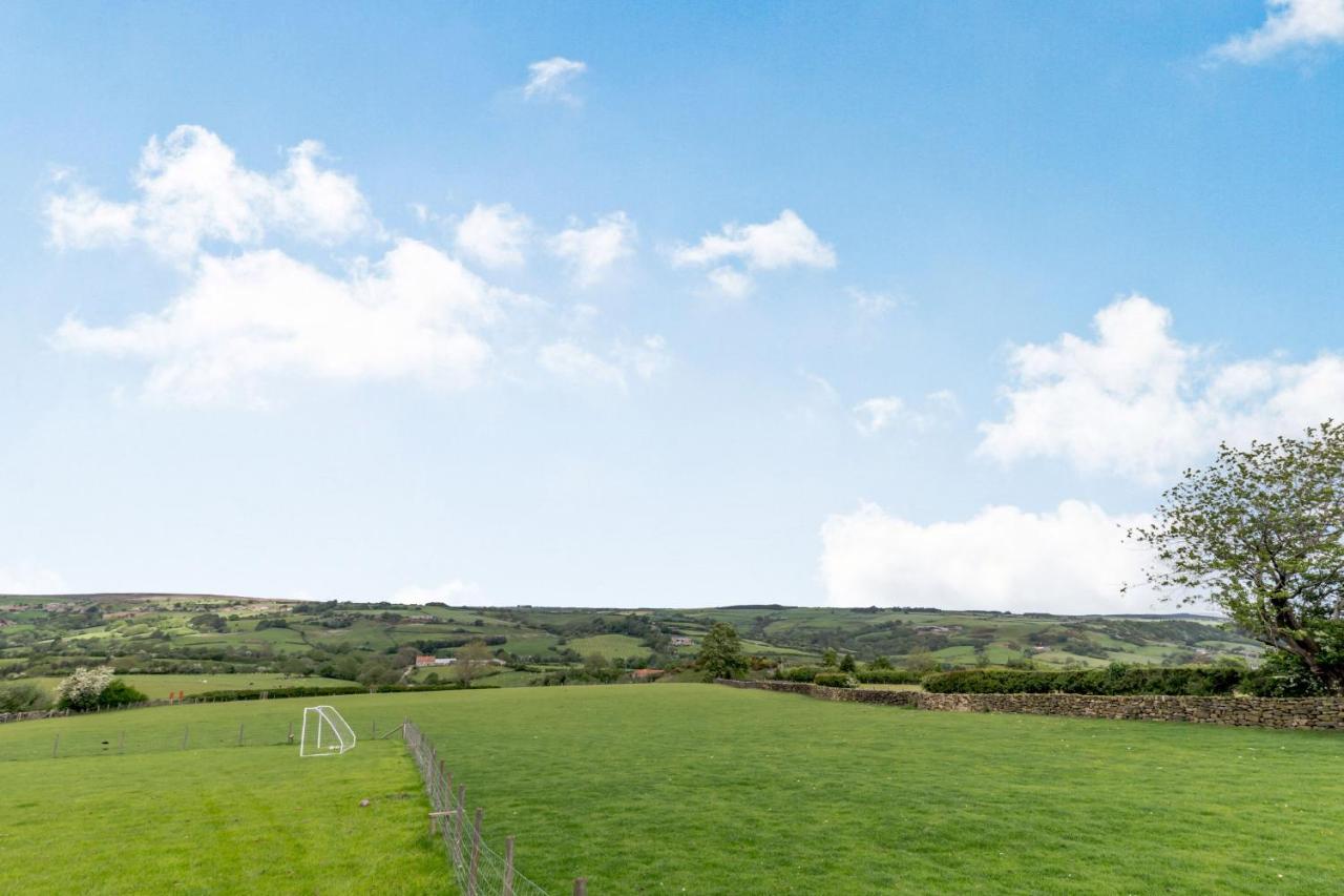 Villa Lanes Barn Glaisdale Esterno foto