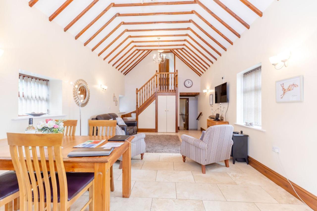 Villa Lanes Barn Glaisdale Esterno foto