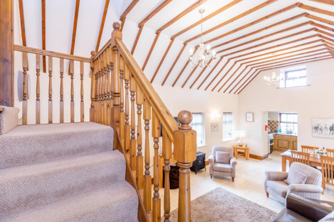 Villa Lanes Barn Glaisdale Esterno foto