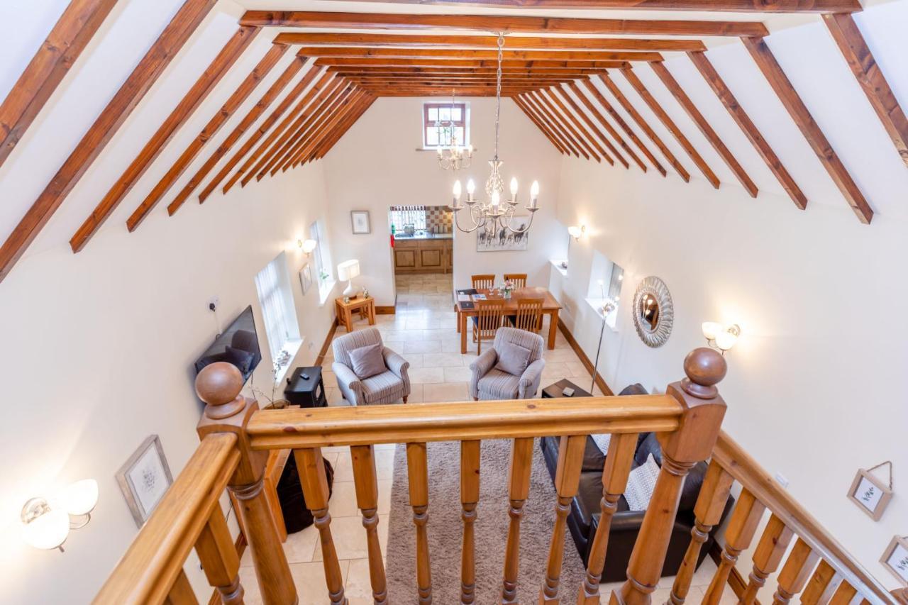 Villa Lanes Barn Glaisdale Esterno foto
