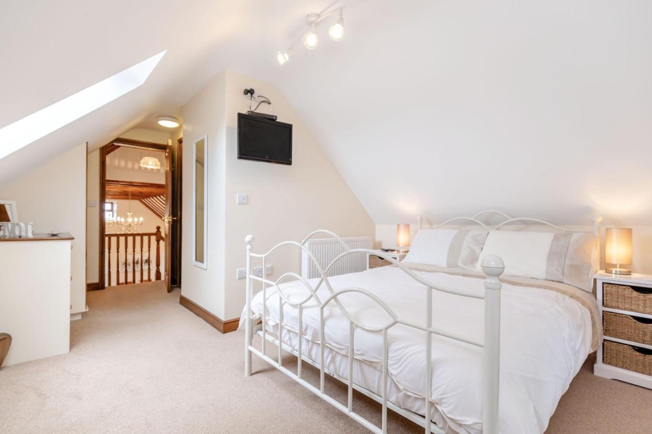 Villa Lanes Barn Glaisdale Esterno foto